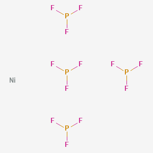 Tetrakis(trifluorophosphine)nickel