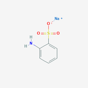 Sodium o-aminobenzenesulphonate
