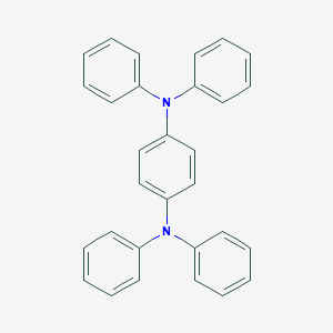 molecular formula C30H24N2 B081594 1,4-Bis(diphenylamino)benzene CAS No. 14118-16-2