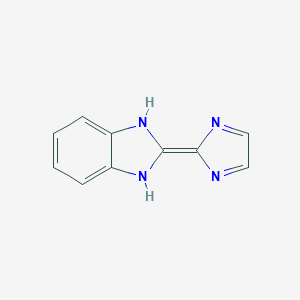 2-(1H-imidazol-2-yl)-1H-benzo[d]imidazole