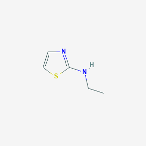Ethyl-thiazol-2-YL-amine