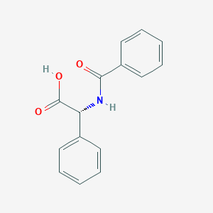 (R)-2-Benzamido-2-phenylacetic acid