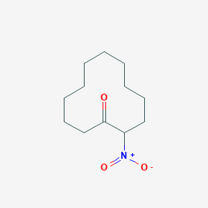 B081651 2-Nitrocyclododecanone CAS No. 13154-31-9
