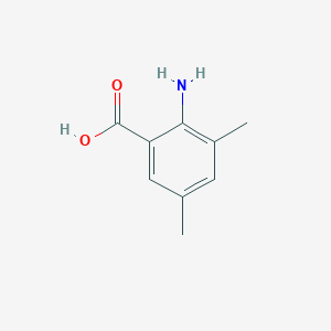 2-Amino-3,5-dimethylbenzoic acid