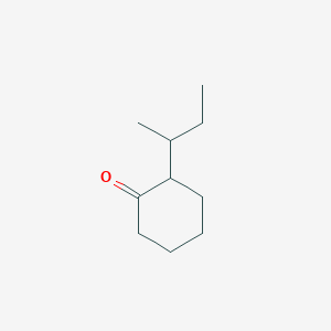2-sec-Butylcyclohexanone
