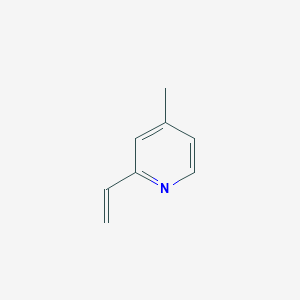 4-Methyl-2-vinylpyridine