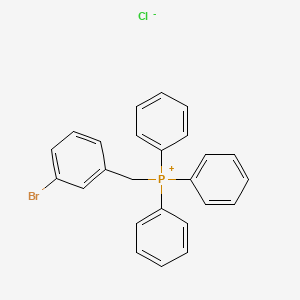(3-BroMobenzyl)triphenylphosphoniuM chloride