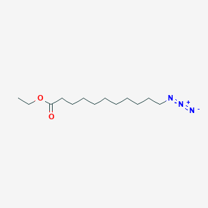 Ethyl 11-azidoundecanoate