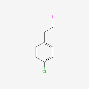 4-Chlorophenethyl iodide