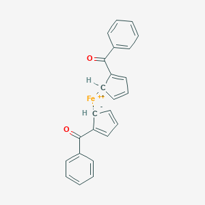 B081798 Di(benzoylcyclopentadienyl) Iron CAS No. 12180-80-2