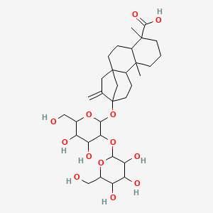 molecular formula C32H50O13 B8180913 Steviolbioside 