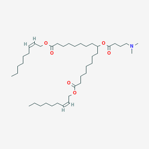 molecular formula C41H75NO6 B8181924 L319 