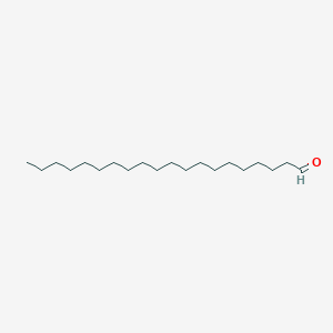molecular formula C20H40O B081909 Icosanal CAS No. 12001-36-4