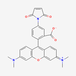 Tetramethylrhodamine-6-maleimide