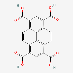 Pyrene-1,3,6,8-tetracarboxylic acid
