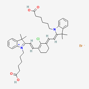 molecular formula C42H52BrClN2O4 B8198501 MHI-148 