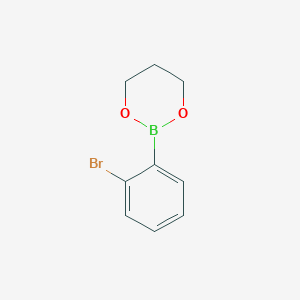2-(2-Bromophenyl)-1,3,2-dioxaborinane