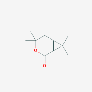 (1S)-Chrysanthemolactone