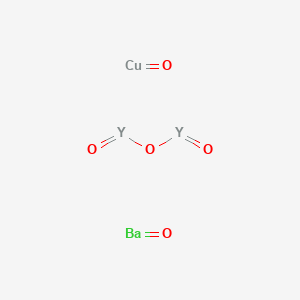 molecular formula BaCuO5Y2 B8203333 Yttrium barium copper oxide 
