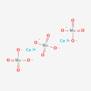 molecular formula Ce2Mo3O12 B8203575 Cerous molybdate 