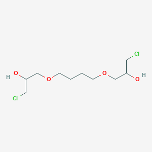 1,1'-(Tetramethylenedioxy)bis(3-chloro-2-propanol)