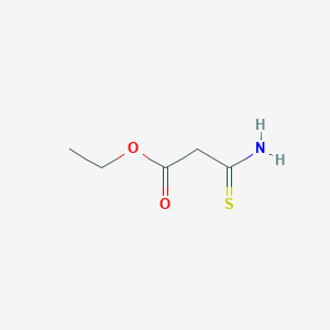 Ethyl 3-amino-3-thioxopropanoate