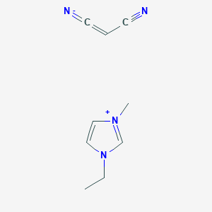 1-Ethyl-3-methylimidazolium Dicyanomethanide