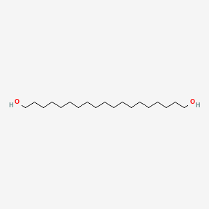 molecular formula C19H40O2 B8205933 Nonadecane-1,19-diol 