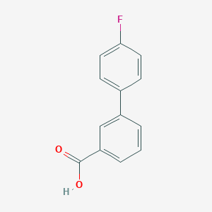 3-(4-Fluorophenyl)benzoic acid