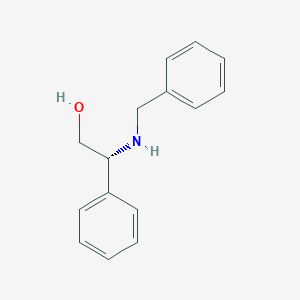 (R)-(-)-N-Benzyl-2-phenylglycinol