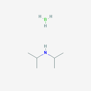 molecular formula C6H18BN B8206833 borane;N-propan-2-ylpropan-2-amine 