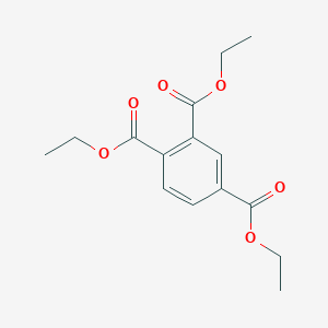1,2,4-Benzenetricarboxylic acid, triethyl ester