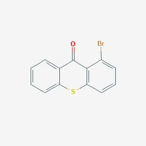 molecular formula C13H7BrOS B8208091 1-Bromothioxanthen-9-one 