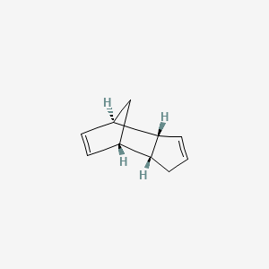 molecular formula C10H12 B8208824 endo-Dicyclopentadiene CAS No. 13257-74-4
