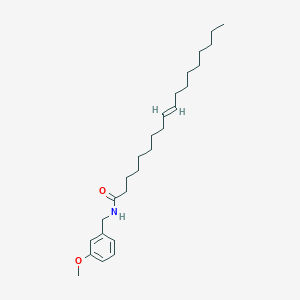 molecular formula C26H43NO2 B8209671 MacaMide IMpurity 2 