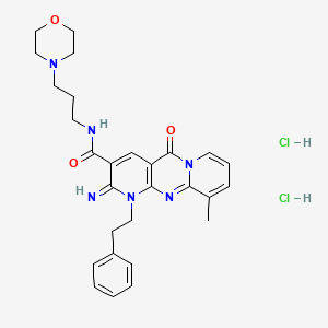 SPOP-IN-6b dihydrochloride
