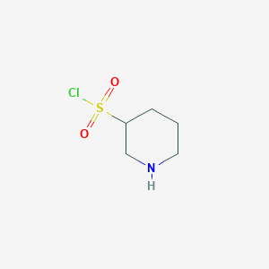 Piperidine-3-sulfonyl chloride