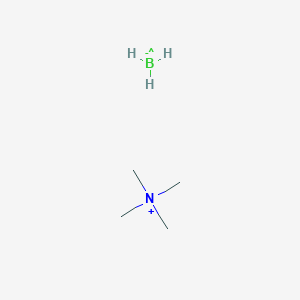 molecular formula C4H15BN B8210741 CID 25022201 