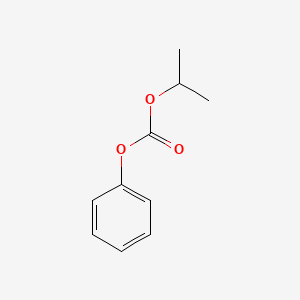 molecular formula C10H12O3 B8210817 Isopropyl phenyl carbonate 