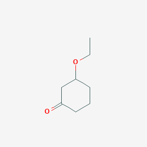3-Ethoxycyclohexanone