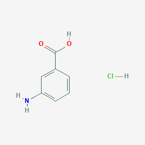 3-Aminobenzoic acid hydrochloride