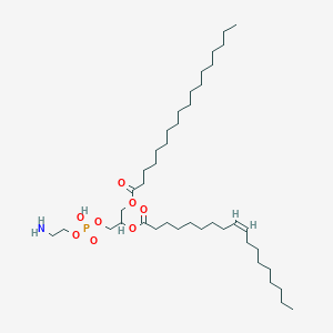 molecular formula C41H80NO8P B082169 Sope-1,2 CAS No. 14942-08-6