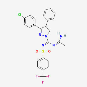 (Rac)-Zevaquenabant