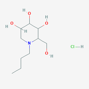 N-ButyldeoxymannojirimycinHCl