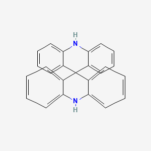 10H,10'H-9,9'-Spirobi[acridine]