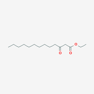 molecular formula C15H28O3 B8223433 Ethyl 3-oxotridecanoate 