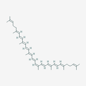 molecular formula C40H56 B082249 13-cis-Lycopene CAS No. 13018-46-7