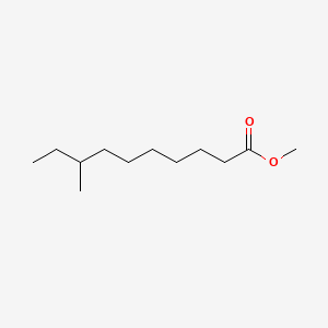 B8227525 Methyl 8-methyldecanoate CAS No. 5129-64-6