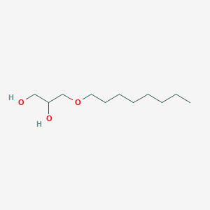 1,2-Propanediol, 3-(octyloxy)-