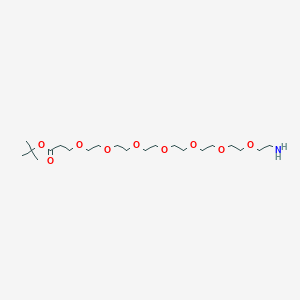 Amino-PEG7-t-butyl ester